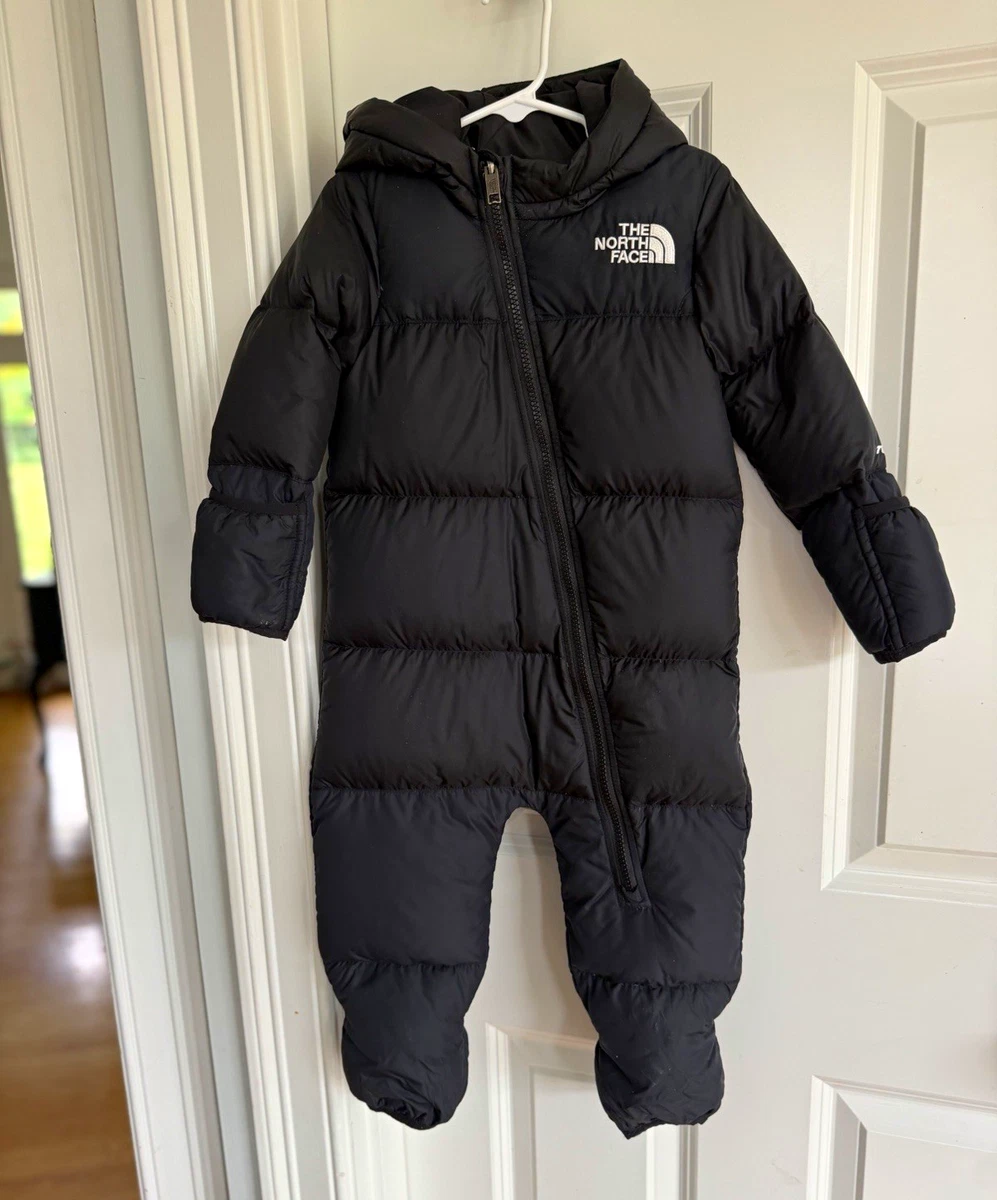 THE NORTH FACE フード付きジャンプスーツ 12-18M The North Face 12-18 Months Size Baby & Toddler Clothing | Updated