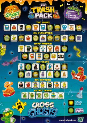 the trash pack series 2