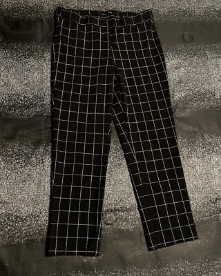 Womens sz6 Amanda & Chelsea Capri dress pants