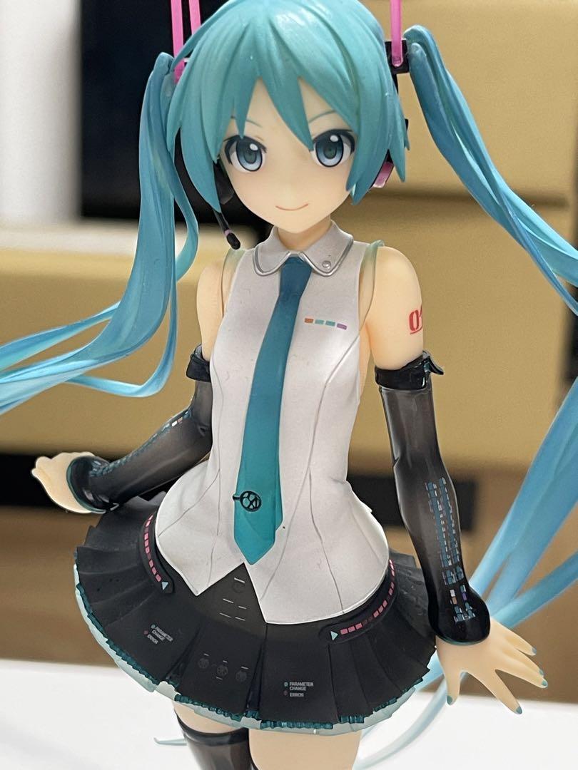 Character Vocal Series 01 Hatsune Miku V4X 1/8 Hair Parts 15