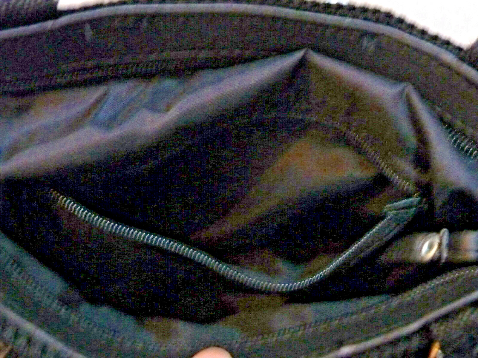 Quirky Handmade Artisan Handbag in Black/Silver Coke Can Ring Pull