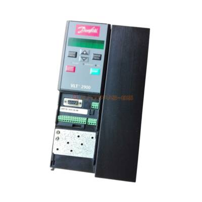 Eins Danfoss VLT2975PT4B20 STR0DBF00A00C1 Wechselrichter Gebraucht