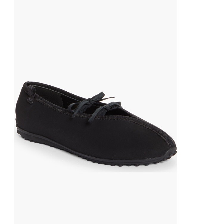 Cecilie Bahnsen Slim Bow Details Ballerina Flat Black Eu 38 Cecilie Bahnsen Slim Bow Details Ballerina Flat Black Eu 38
