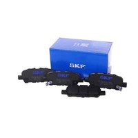 SKF Scheibenbremsbelagsatz Vkbp 90204 A