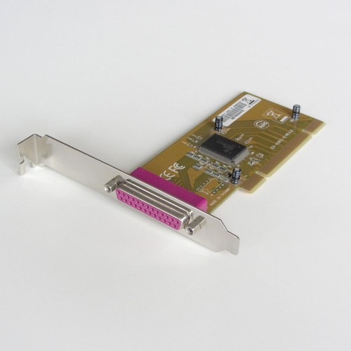 Exsys EX-41011-S Parallel Port PCI Schnittstellen Karte LPT IEEE 1284 Controller