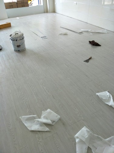 EasyFloor 5 m² Self Adhesive Floor Vinyl Tile Real Wood Effect Peel Stick Tile - Picture 33 of 94