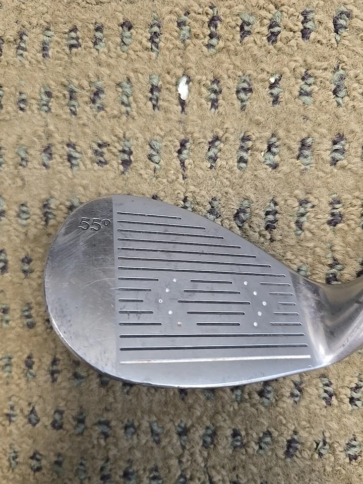 Nancy Lopez Domingo II Sand Wedge Sw Grafito Damas Eje Flexible Foto 4 de 4