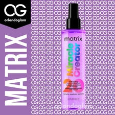 Matrix Miracle Creator Leave In Treatment Spray 6.8oz 💖 20 Benefits 💖