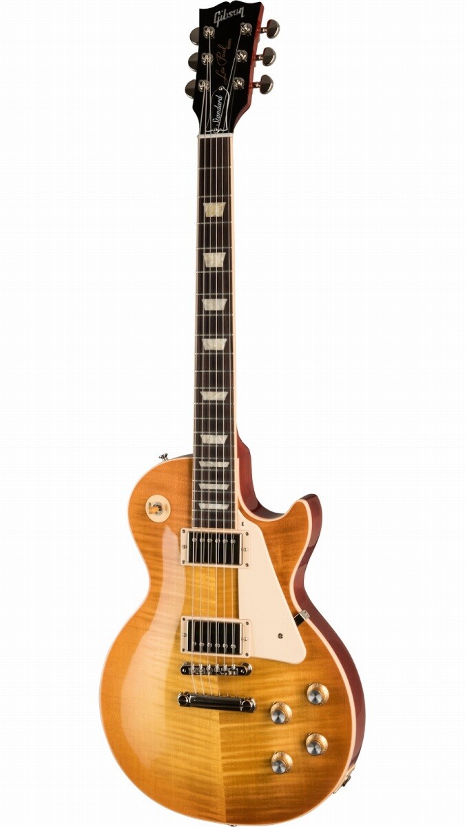 Gibson Les Paul Standard 60s Unburst Electric Guitar with