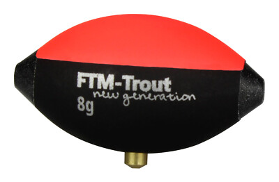 FTM Spotter-Signalei versch.Grammaturen Wassekugel Forelle