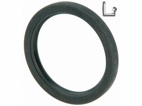 For 1983-1991 GMC S15 Jimmy Axle Shaft Seal Front 18733GW 1984 1985 1986 1987 - Picture 1 of 2