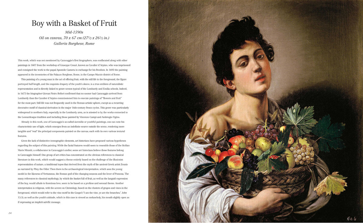 Thumbnail - Caravaggio. Der Meister Von Schatten Und Licht. Stefania Macioce
