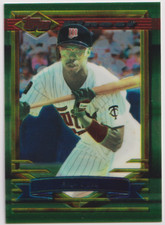 1994 Topps Finest #292 Alex Cole Minnesota Twins