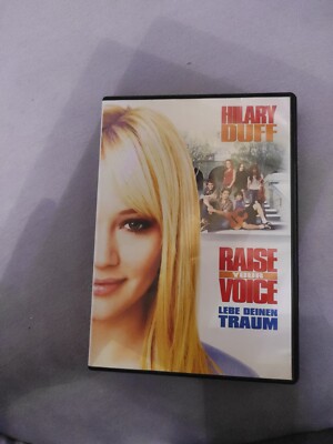 DVD Raise Your Voice