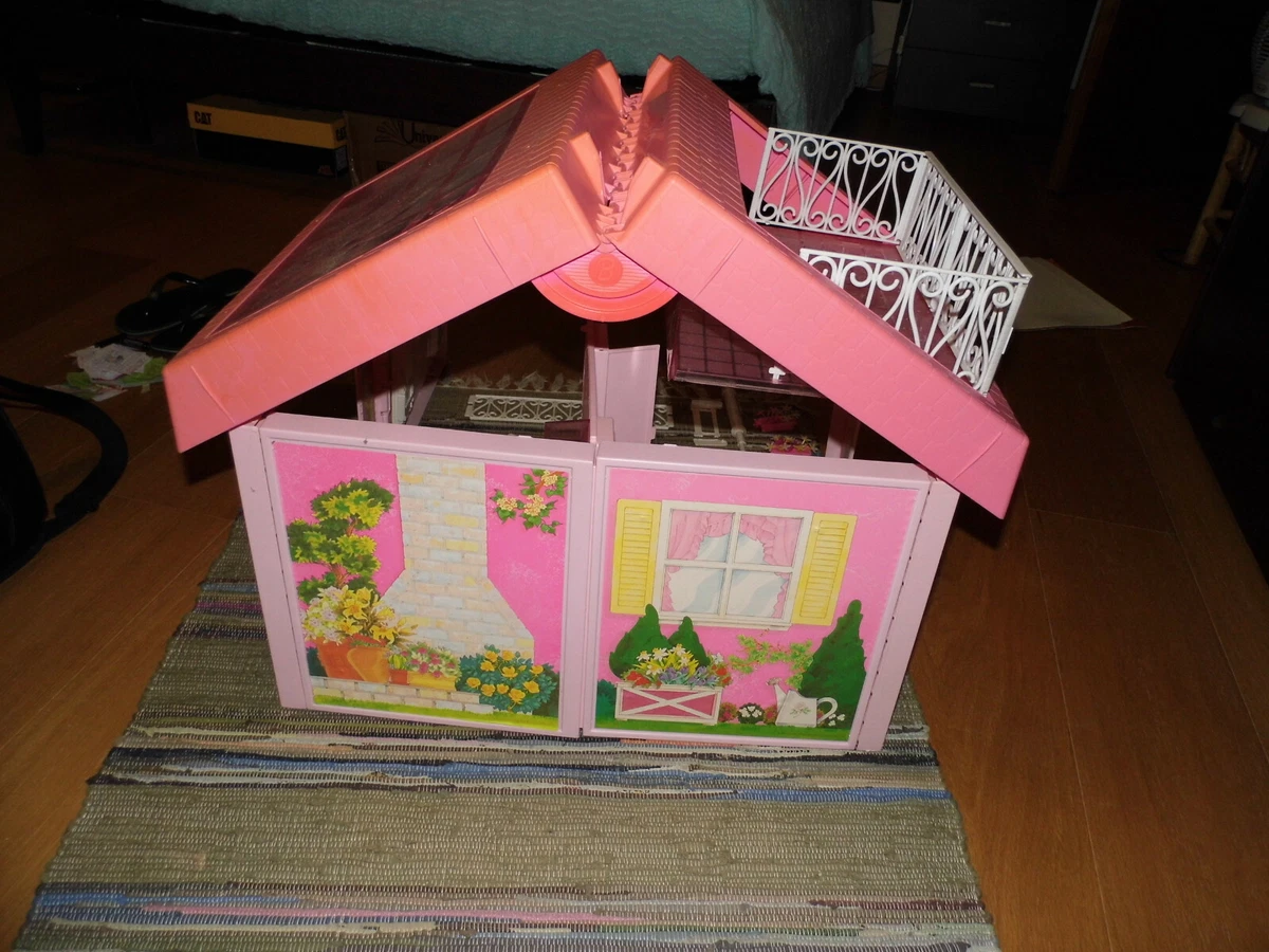 Barbie CASA DELLE MERAVIGLIE MAGIC HOUSE Mattel 1992 OTTIME