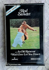 Cassette - Rod Stewart - An Old Raincoat Won't Ever Let You Down - Tape 1970