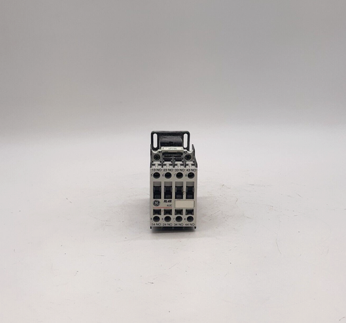 GE RL4RD040T Contactor - 24 V DC Coil - 第 1/6 張圖片