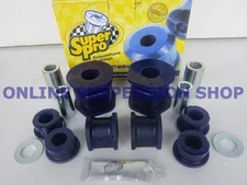 SUPER PRO Front Suspension Bush Kit suits Honda CRV RD1 RD3 97-01 SUPERPRO