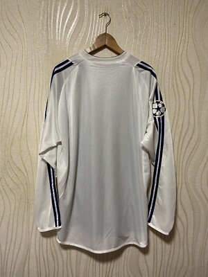 DYNAMO KYIV 2003 2004 HOME SHIRT JERSEY ADIDAS 022395 sz XL PLAYER