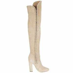 ferragamo over the knee boots