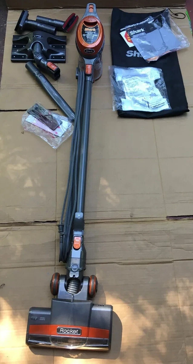 Shark Rocket Slim Bagless Vacuum Cleaner Model HV30126 With, 41 OFF