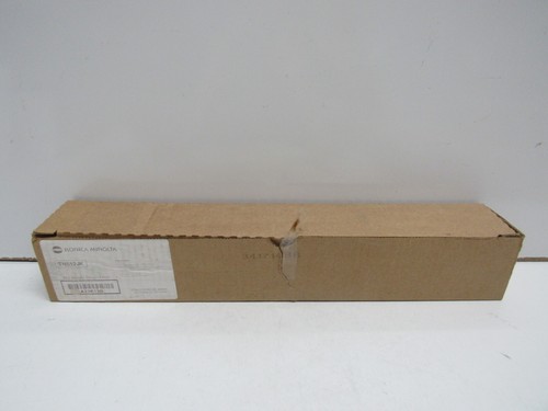GENUINE KONICA MINOLTA TN512JK (A33K13D) BLACK TONER
