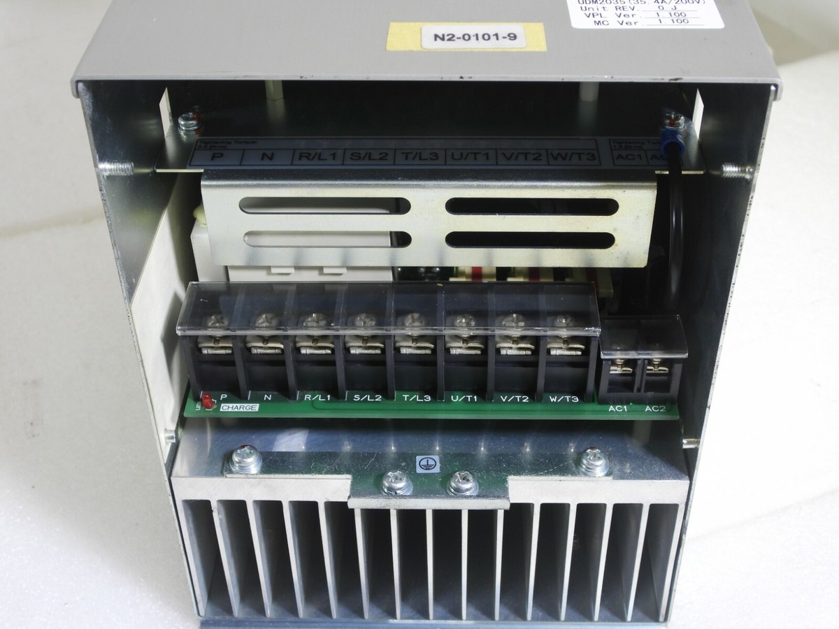 RELIANCE ELECTRIC UDM2035 Drive MuLti Outer Control Loop RELIANCE ELECTRIC UDM2035 Drive MuLti Outer Control Loop