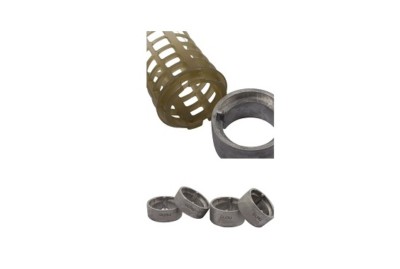 Guru X-Change Distance Feeder Weights Gewicht Blei Futterkorbgewicht