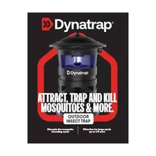 DynaTrap DT1130SR 1/2 Acre Mosquito & Flying Insect Outdoor Trap FACTORY SEALED