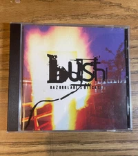 Bush  Razorblade Suitcase  CD