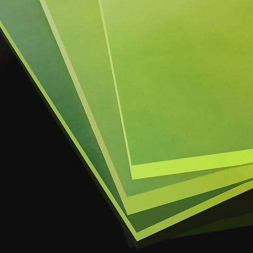 75A Polyurethan Platte PUR Elastische Kunststoffe Dämpfungskissen Dicke 1mm-20mm - Bild 2 von 6