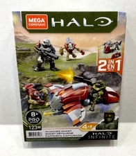 MEGA Construx Halo Infinite Hijacked Ghost (GVP42) (NISB)