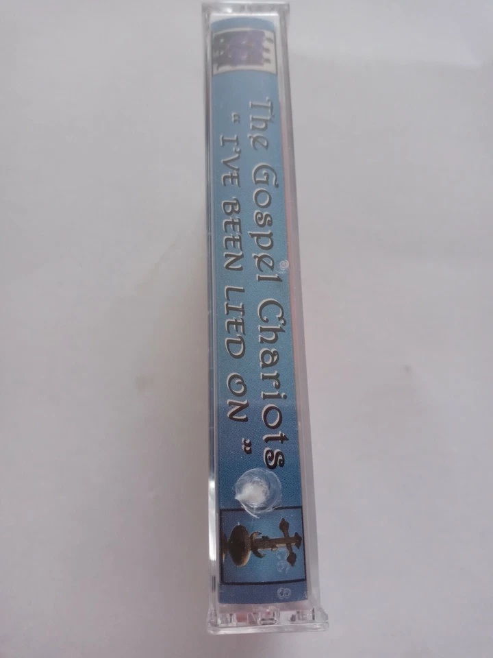 Кассета I've Been Lied On by the Gospel Chariots - Изображение 2 из 4