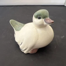 Kay Finch Duck “Jeep” California Pottery Figurine
