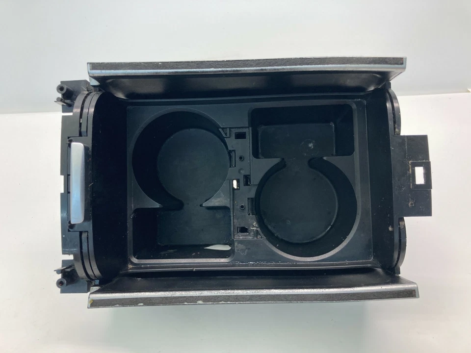 2006 2007 Subaru B9 Tribeca Center Console Cup Holder Cupholder Assembly OEM - Image 2 of 4