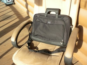 dell messenger bag