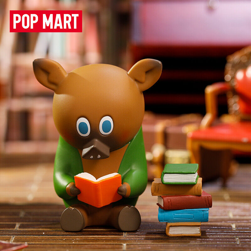 POP MART GREEN COW GARDEN Series Case of 12 Blind Boxes POP MART GREEN COW GARDEN Series Case of 12 Blind Boxes