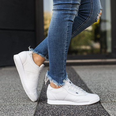 reebok princess trainers white