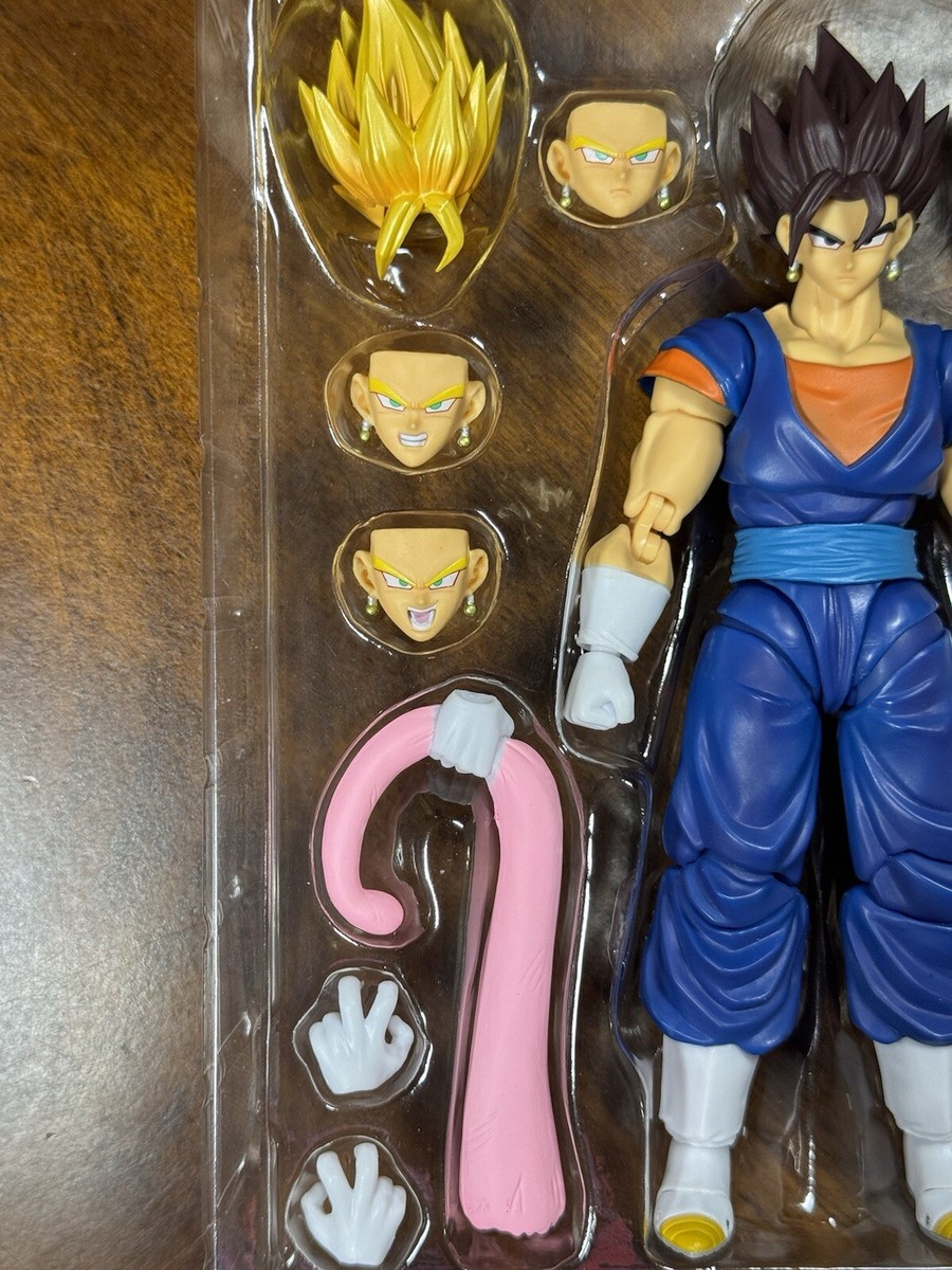 SH Figuarts Dragon Ball Z Demoniacal Fit Vegito Ultimate Fighter