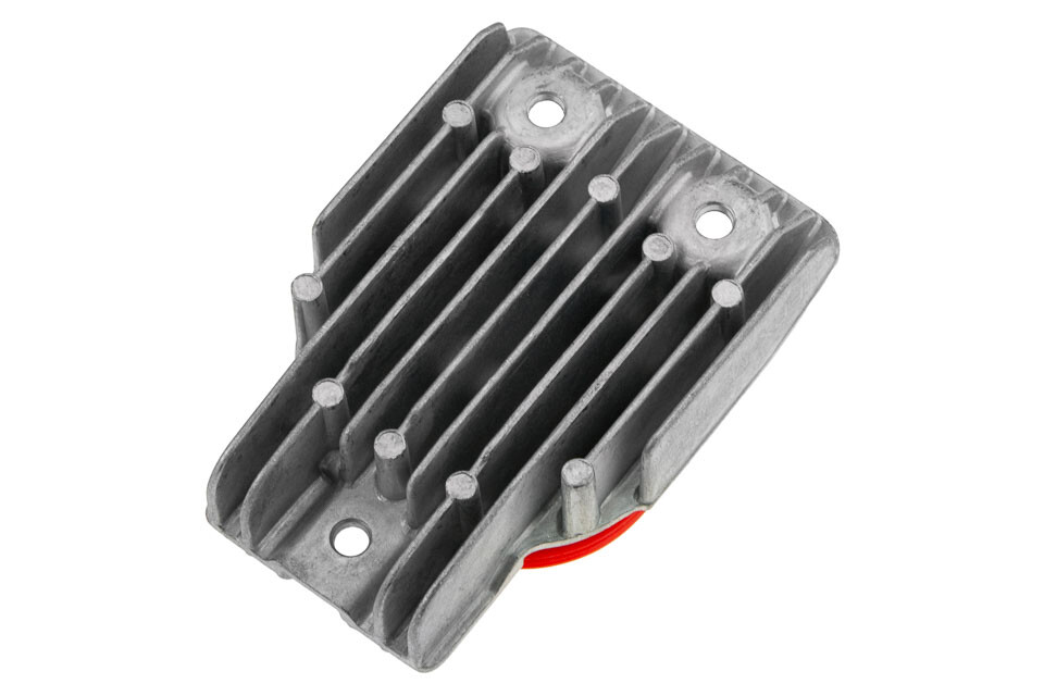 Ballast de phare diurne droit en aluminium Mercedes Classe C W205 A2059068004