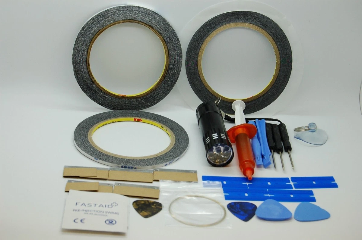 7 In 1 Professionelle Reparatur Von Schraubendreher Open Tool Kit Für IPhone