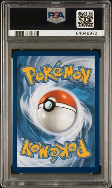 PSA 9 MINT Scyther 006/034 CLV Classic Box Holo Rare Pokémon