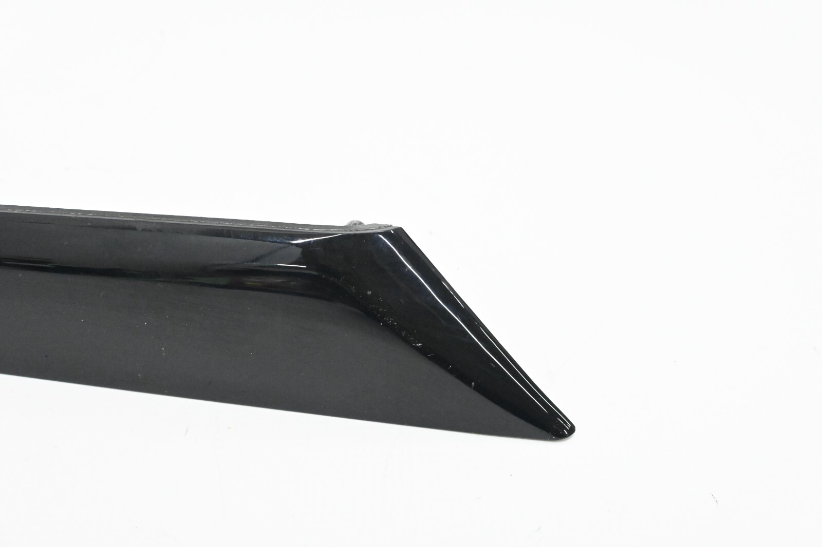 ⭐ 14-20 Maserati Quatt Front / Rear Right Side Door Trim Cover Molding Black Oem
