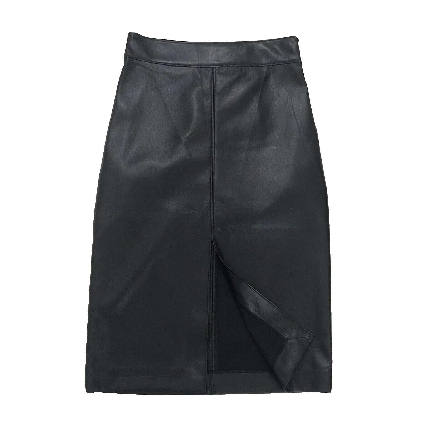 Faldas para mujer cuero Elie Tahari