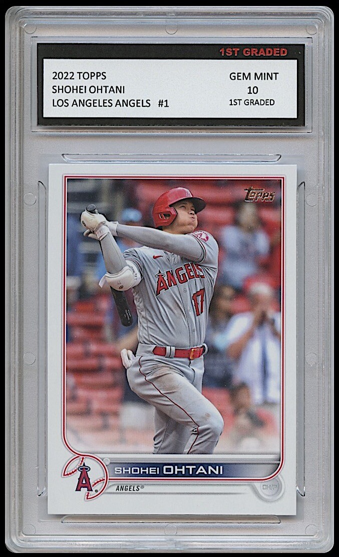 MLB】2023Topps Series 1 スポーツカード初心者向け 解説 MLB】2023Topps Series 1 スポーツカード初心者向け 解説
