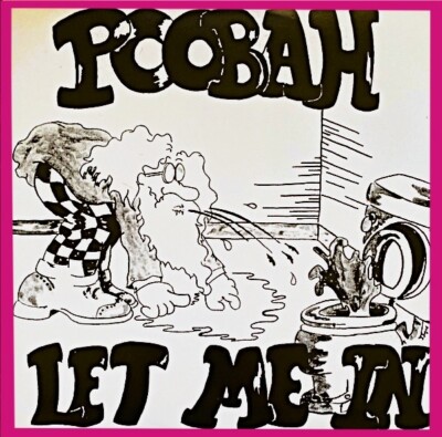 POOBAH LET ME IN - 2LP + GATEFOLD + BONUS TRACKS + RE + RM + 2010 + DISCOUNT