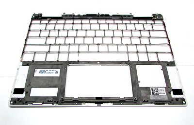 Genuine Dell XPS 13 7390/9310 2-in-1 White Palmrest Touchpad Assem