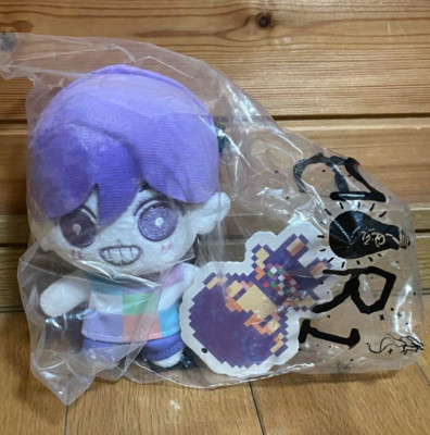 * IN HAND * Authentische echte offizielle OMOCAT Omori KEL Plüsch neu ungeöff...