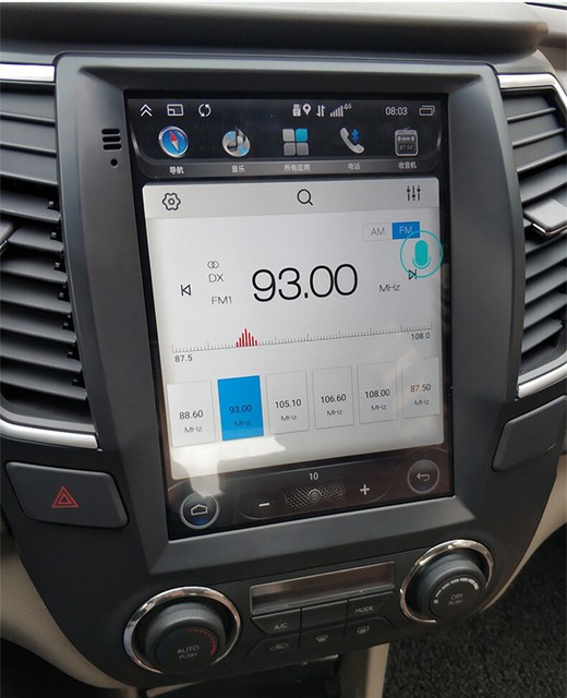 Dongfeng aeolus a60