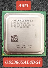 OS2386YAL4DGI AMD Opteron 2386 SE 2.8 GHz Quad-Core Processor